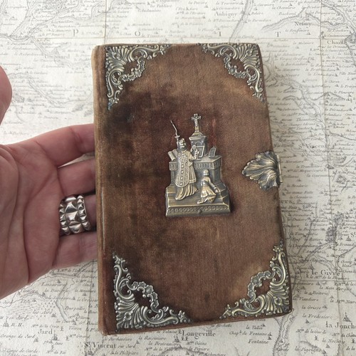 Seltenes gebetbuch 1853 - gebetbuch,