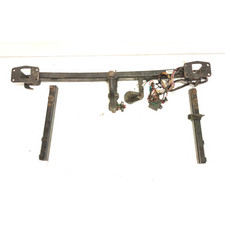 Mercedes-Benz E W211 2007 AHK Anhängerkupplung komplett 313204 MNA5617