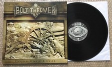 Bolt Thrower - Those Once Loyal - Gatefold Cover - US Pressung - Metal Blade TOP