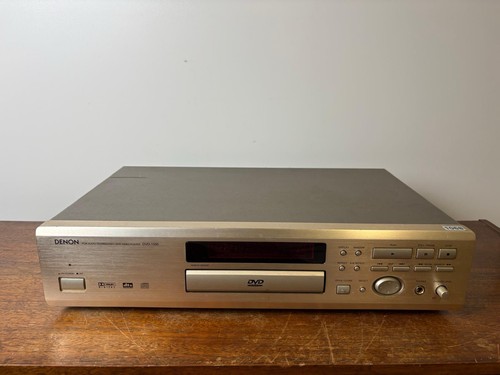 Denon dvd 1500 - denon, dvd-1500