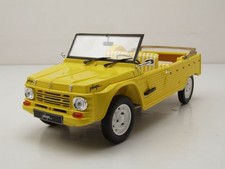 Citroen mehari 1983 gelb - citroen,