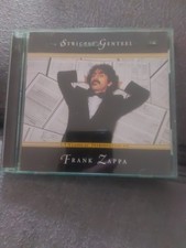FRANK ZAPPA  / STRICTLY GENTEEL  / CD