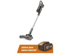 Akku-Staubsauger WORX 20V