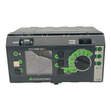 GOSSEN METRAWATT SECUTEST
