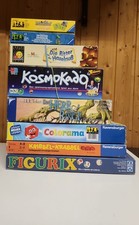 Kinder Brettspiele Paket 8