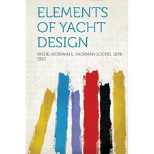 Elements of Yacht Design -