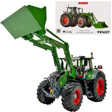 Wiking 7869 Fendt 724 Vario mit Frontlader 1/32 Traktormodell Modelltraktor