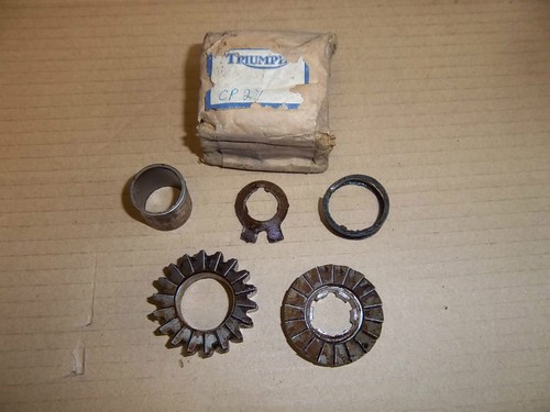 Original triumph pre - original,