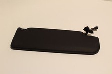 Sonnenblende Links schwarz