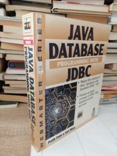 JAVA DATABASE JDBC  PROGRAMMING WITH. 