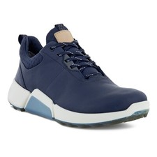 Ecco Biom H4 GoreTex Damen Golfschuhe - Farbe: Ombre Blau