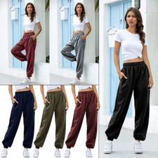 Damen Jogger Trainingsanzug