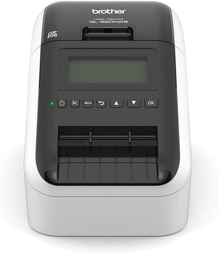 Brother 820nwbc - brother, ql-820nwbc