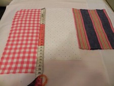 Stoff stoffrest patchwork - **stoff,,
