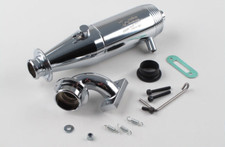 Mielke Tuningpower Resonanzrohr Schalldämpfer Set für DBX und DST Kyosho 5003C