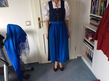 Dirndl gr38 tracht damen - dirndl, mit