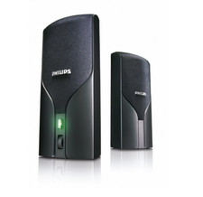 Philips SPA2200/00 PC-Lautsprecher Computer-Lautsprecher Multimedia 2.0 NEU
