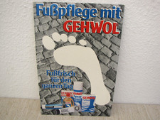 Gewohl Reklame Aufsteller
