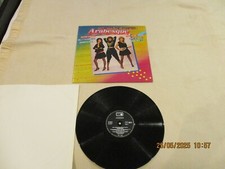 Arabesque Hot Dancing RARE LP Vinyl Schallplatte Electr.Disco VG+ beides, Arab1