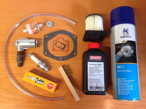 überhol set ktm foxi pony - set,