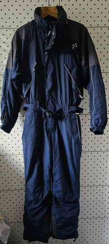 Vintage fila blaue - vintage, wintersport