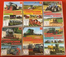 DVD - Moderne Landtechnik im