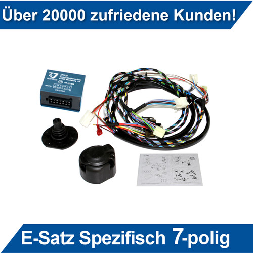 Fahrzeugspezifisch elektrosatz - fahrzeugspezifisch,