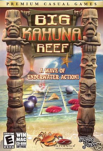 Big kahuna reef mumbo - -, jumbo