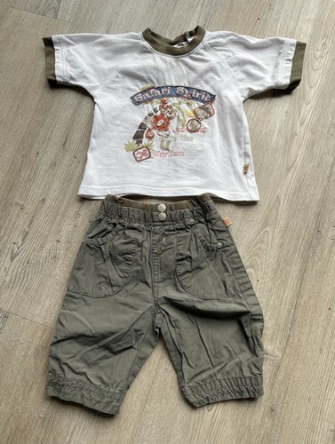2tlg set shirt hose - set,, gr