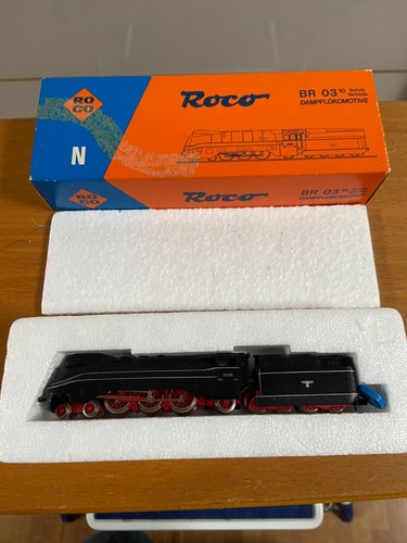 Roco 02103 lokomotive - 02103, br