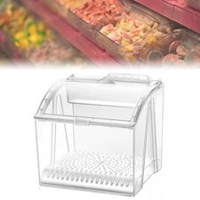 Brotbehälter mit offener