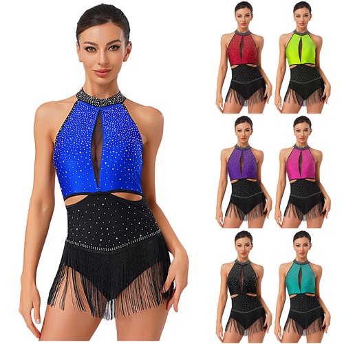 Damen tanzkleidung party - damen,