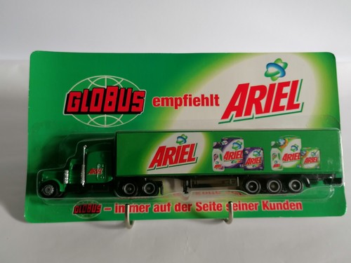 Ariel werbetruck - werbetruck,