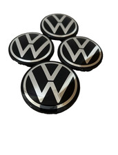 OEM VW Nabendeckel Set