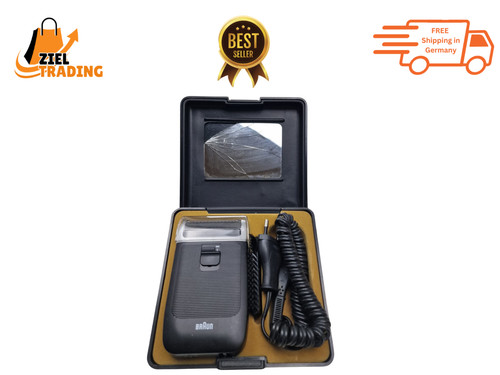 Braun sixtant 8008 - sixtant,