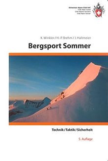 Bergsport sommer - bergsport,