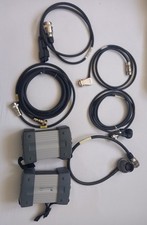 2x Original Mercedes Diagnose
