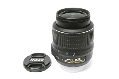 Nikon nikkor 18 - af-s, dx