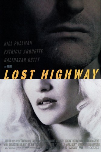Lost highway 1997 kleines - highway,