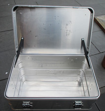 Würth Box,  Zarges Box  Maße ca. 58x38x40 cm LxBxH  Alu-Box