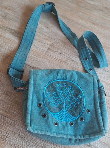 Ethno schultertasche guru shop - ethno,