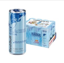 Einzeldose Red Bull Glacier