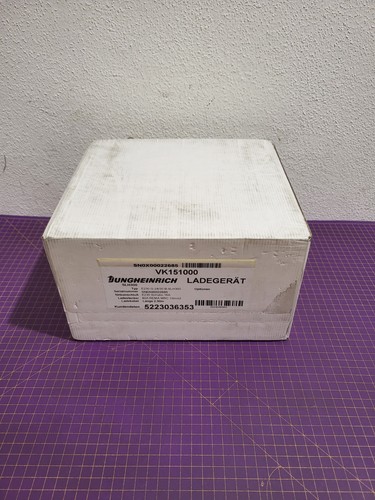 Jungheinrich vk151000 slh300 - jungheinrich,