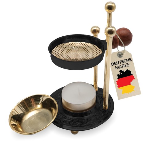 Weihrauchbrenner verstellbar - ,