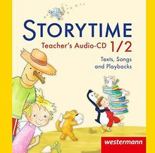 Storytime 1 - 4: Storytime -