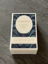 DIOR - Dioressence Eau de Toilette VINTAGE 10 ml Miniatur Sammlung EDT