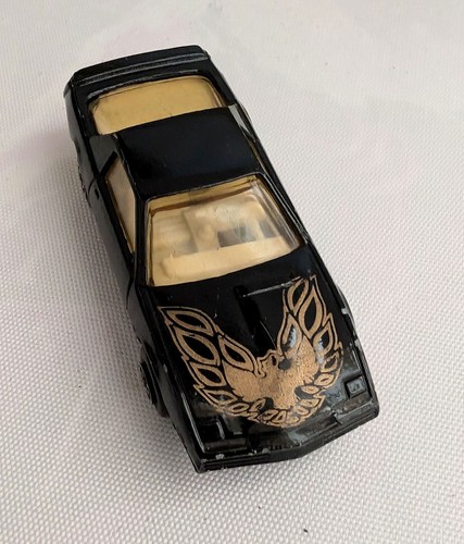 Maisto pontiac firebird - maisto,