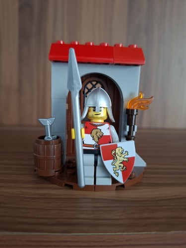Lego minifigur löwen - lego,
