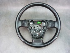 Multifunktions Lederlenkrad