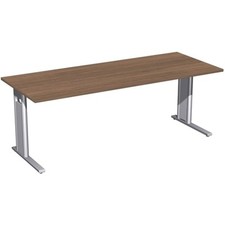 Schreibtisch, C-Fuß Pro, 720